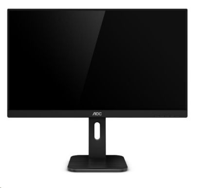 Obrázek AOC MT IPS LCD  WLED 24" X24P1- IPS panel, 1920x1200, 300cd/m, 4ms, D-Sub, DVI, HDMI, DP, USB, repro, pivot