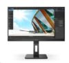 Obrázek AOC MT IPS LCD WLED 27" 27P2Q - IPS panel, 1920 x 1080, D- Sub, DVI, HDMI, DP, USB, repro, pivot