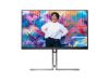 Obrázek AOC MT IPS LCD WLED 27" Q27U3CV - IPS QUANTUM DOT COLOR, 2560 x 1440, HDMI, DP, USB- C, USB 3.2, RJ45, pivot, repro