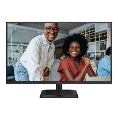 Obrázek AOC MT 27" Q27E4U - 2560x1440,IPS,120Hz,1xHDMI,1xDP,USBhub,Repro,Pivot