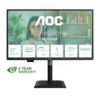 Obrázek AOC MT 27" Q27P4U - 2560 x 1440, IPS, 120 Hz, 2xHDMI, 1xDP, USB hub, Repro, Pivot
