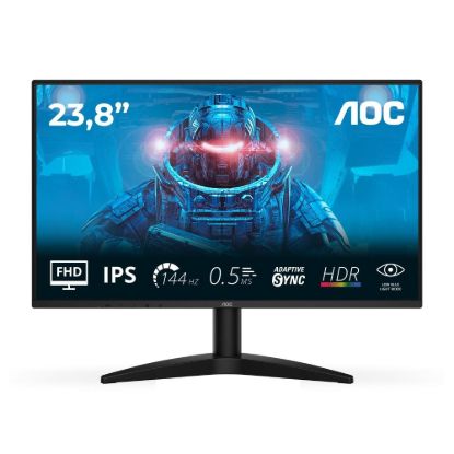 Obrázek AOC MT 23,8" 24B36X - 1920x1080,IPS,144Hz,1xHDMI,1xDP