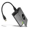 Obrázek AXAGON ADSA- 1S6, USB 3.2 Gen 1 - SATA 6G SSD/ HDD adaptér vč. 2.5" pouzdra