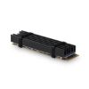 Obrázek AXAGON CLR- M2L10, hliníkový pasivní chladič pro M.2 2280 SSD, výška 10 mm