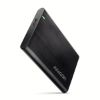 Obrázek AXAGON EE25- A6M, USB 3.2 Gen 1 - SATA 6G 2.5" kovový RAW box, bezšroubkový