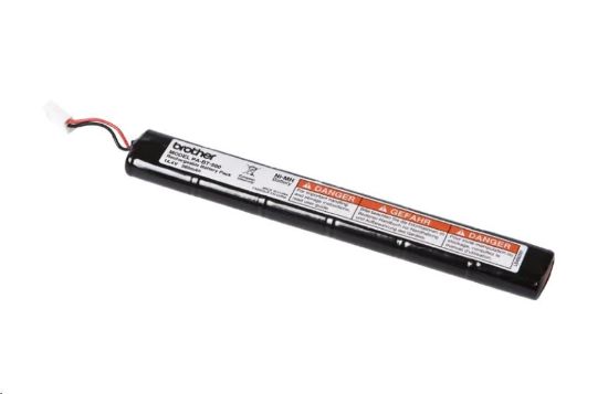 Obrázek BROTHER PA-BT500 NiMH baterie (výdrž asi 70 stránek a 100 nabíjecích cyklů) (PJ 6xx)