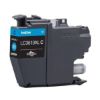 Obrázek BROTHER INK LC- 3619XLC azurový, cyan - 1300stran, J2330, J3530, J3930