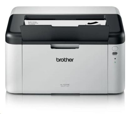 Obrázek BROTHER tiskárna laserová mono HL-1223WE - A4, 21ppm, 2400x600, 32MB, GDI, USB 2.0, WIFI, 150l, startovací toner 1500str