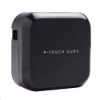 Obrázek BROTHER tiskárna štítků PT- P710B - 24mm, pásky TZe, USB, BT, P- touch CUBE Plus - Tiskárna štítků