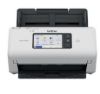 Obrázek BROTHER skener ADS- 4700 W DUALSKEN A4 40pppm/ 80dual 600 x 600 60ADF USB LAN WIFI - display 10.5cm