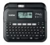 Obrázek BROTHER tiskárna štítků PT- D460BTVP, 18mm pásky, USB, kufřík, velký grafický displej