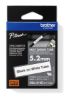 Obrázek BROTHER smršťovací bužírka - HSE- 211E bílá pro E300VP H300 H500 E550 P700 P750 D800 P900 P950 - 5, 2mm / o…