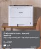 Obrázek BROTHER tiskárna laserová mono HL- L6210DW - A4 50ppm 1200 x 1200 256MB 520listů LAN USB WIFI DUPLEX