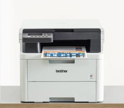 Obrázek BROTHER multifunkce color LED DCP- L3520CDW - A4 18ppm 512MB 250listů USB WIFI 600dpi duplex