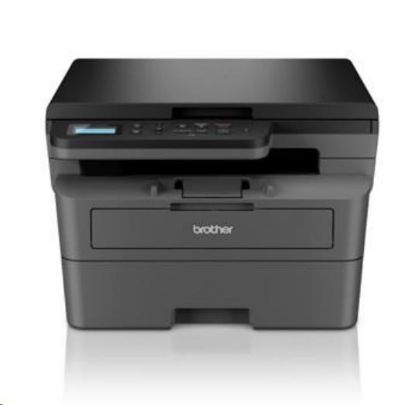 Obrázek BROTHER multifunkce mono laserová DCP- L2600D - A4, 34ppm, 128MB, 1200x1200, USB, 250listů, DUPLEX