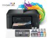 Obrázek BROTHER multifunkce inkoustová DCP- T730DW - A4 128MB 2400 x 600 16ppm ADF USB 2.0. WIFI - INKTANK INK BENEFIT