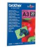 Obrázek BROTHER Paper BP- 71 foto lesklý A3/ 20ks