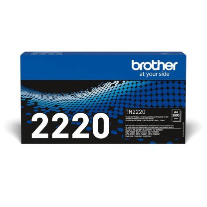 Obrázek BROTHER Toner TN-2220 pro HL2240D, HL2250DN