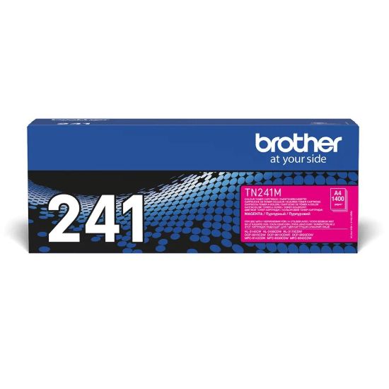 Obrázek BROTHER Toner TN-241 purpurový 1400 stran