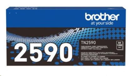 Obrázek BAZAR - BROTHER Toner TN- 2590 Standardní toner 1200 stran pro L2622, L2922 - Rozbaleno (Komplet)