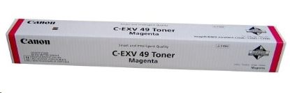 Obrázek Canon toner C-EXV 49 Magenta (iR-ADV C3330i/3325i/3320i)