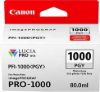 Obrázek Canon CARTRIDGE PFI- 1000PGY photo šedá pro ImagePROGRAF PRO- 1000 (270 str.)