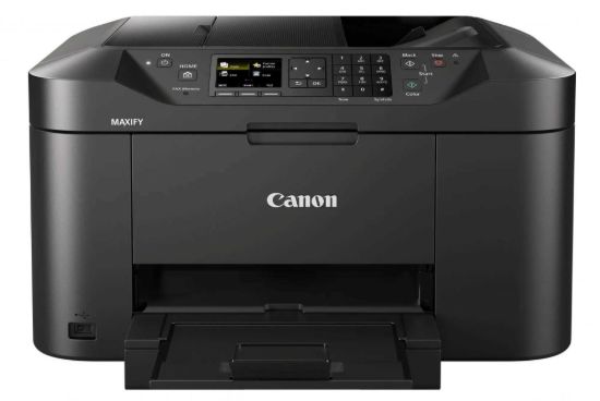 Obrázek Canon MAXIFY MB2150 - barevná, MF (tisk,kopírka,sken,fax,cloud), duplex, ADF, USB,Wi-Fi