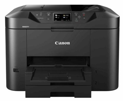 Obrázek Canon MAXIFY MB2750 - barevná, MF (tisk, kopírka, sken, fax, cloud), duplex, ADF, USB, LAN, Wi- Fi