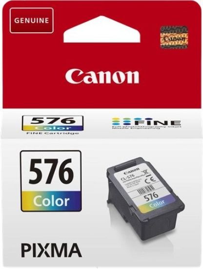 Obrázek Canon Cartridge CL-576 barevný pro PIXMA TS355xi, TR475xi (100 str.)