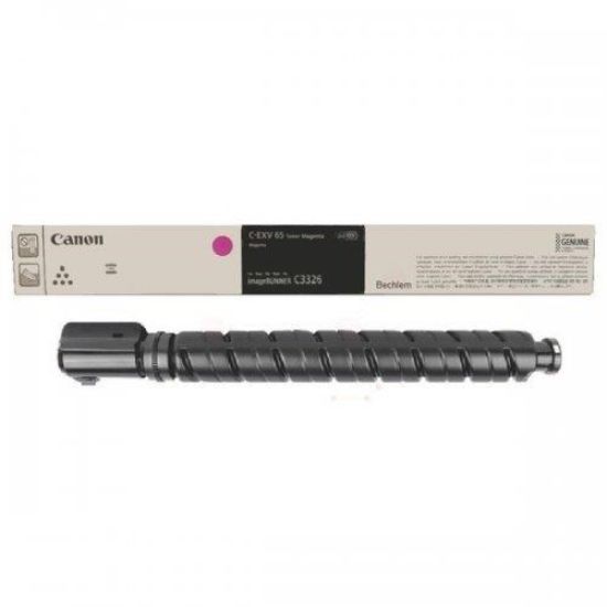 Obrázek Canon Toner C-EXV 65 purpurový pro iR C3326i (11 000 str.)