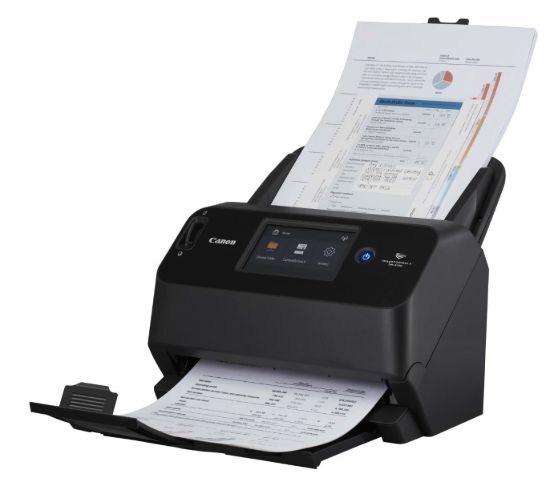 Obrázek Canon dokumentový skener imageFORMULA DR- S150 A4, wifili, 45ppm, ADF, USB