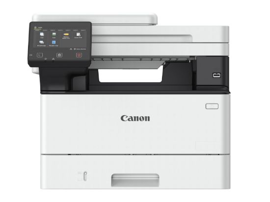 Obrázek Canon i- SENSYS MF465dw - černobílá, MF (tisk, kopírka, sken, fax)A4, DADF, USB, LAN, Wi- Fi 40str./ min
