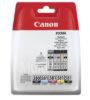 Obrázek Canon CARTRIDGE PGI- 580/ CLI- 581 BK/ CMYK MultiPack pro PIXMA TS615x, TS625x, TS635x, TS815x, TS825x (200 str.)