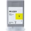 Obrázek Canon CARTRIDGE PFI- 030 Y žlutá pro imagePROGRAF TM- 240 a TM- 340