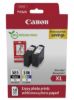 Obrázek Canon Cartridge PG- 585XL/ CL- 586XL černá/ barevná + Canon PAPÍR GP- 501 4 x 6 50