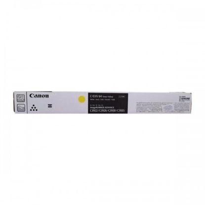 Obrázek Canon toner C-EXV 64 Yellow (iR-C69xx)