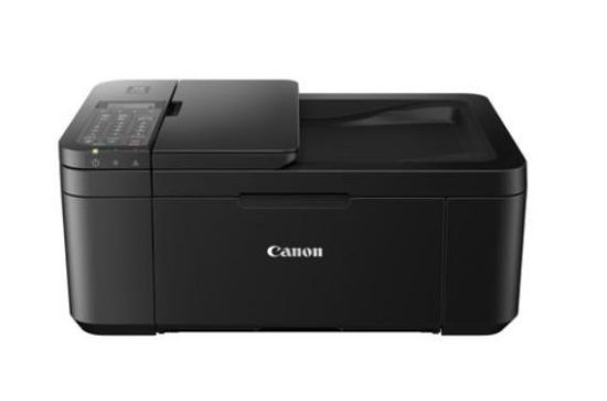 Obrázek Canon PIXMA Tiskárna TR4755i black- barevná, MF (tisk,kopírka,sken,cloud), ADF, USB,Wi-Fi