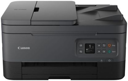 Obrázek Canon PIXMA Tiskárna TS7450i black - barevná, MF (tisk,kopírka,sken,cloud), duplex, USB,Wi-Fi,Bluetooth
