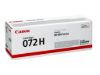Obrázek Canon Cartridge CRG 072H Bk černá pro i- SENSYS MF287DW (4100 str.)