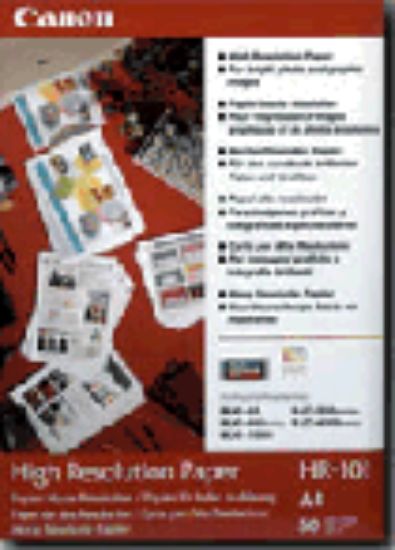 Obrázek Canon PAPÍR HR-101 A4 200ks (HR101)