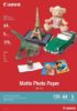 Obrázek Canon fotopapír MP- 101 A4, 50ks, matný, 170 g/ m