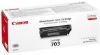 Obrázek Canon TONER CRG- 703 černý pro LBP- 2900, LBP- 2900b (2500 str.)