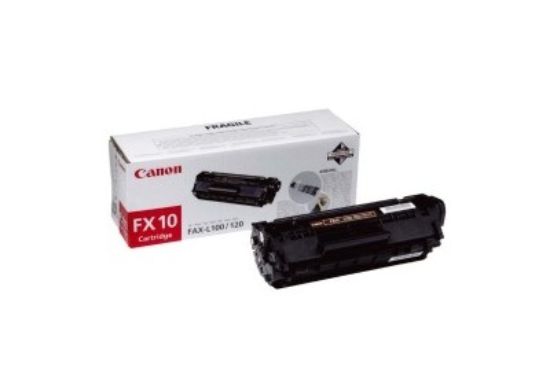 Obrázek Canon LASER TONER black FX-10 (FX10) 2 000 stran*