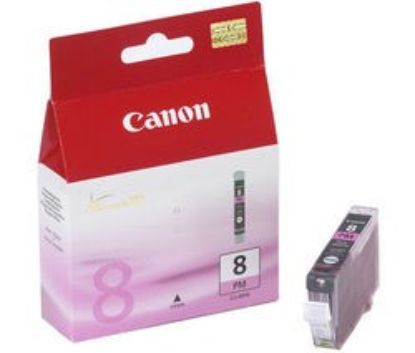 Obrázek Canon BJ CARTRIDGE photo magenta CLI-8PM (CLI8PM)