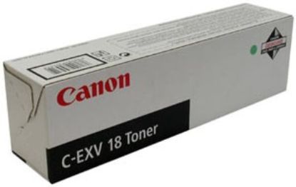 Obrázek Canon Toner C-EXV 18 (IR1018/1020/1022/1024 series)