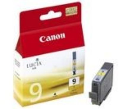 Obrázek Canon BJ CARTRIDGE yellow PGI-9Y (PGI9Y)