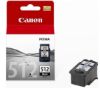 Obrázek Canon CARTRIDGE PG- 512BK černá pro iP2700, MP2 x 0, MX3 x 0, 410, 420 (400 str.)