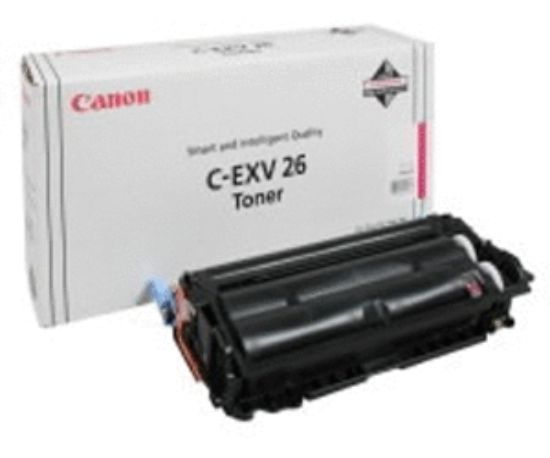 Obrázek Canon Toner C-EXV 26 Black (iRC1021i/1021iF/1028i/1028iF)