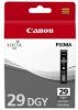 Obrázek Canon CARTRIDGE PGI- 29 DGY tmavě šedá pro PIXMA PRO- 1 (710 str.)