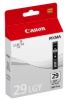 Obrázek Canon CARTRIDGE PGI- 29 LGY světle šedá pro PIXMA PRO- 1 (1320 str.)